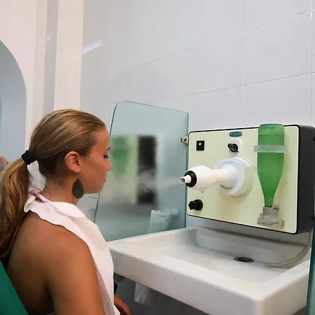 Terme Santamaria 카스텔포르테
