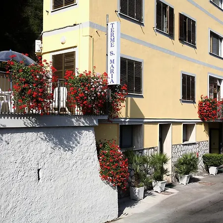 Terme Santamaria 호텔 2*