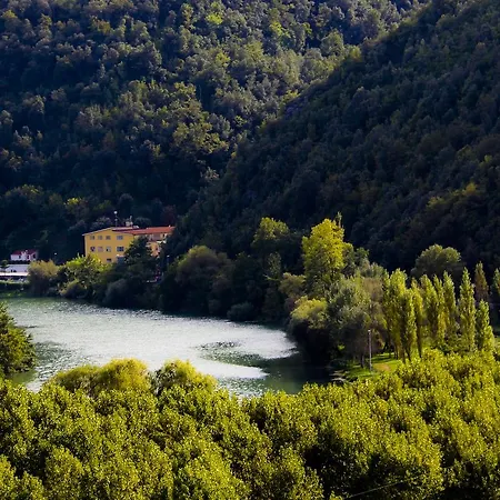 Szálloda Terme Santamaria Castelforte