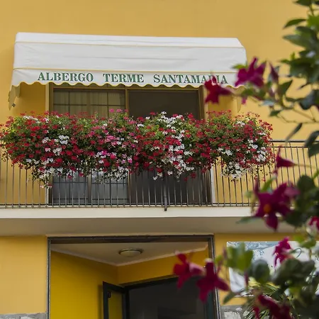 Terme Santamaria 호텔